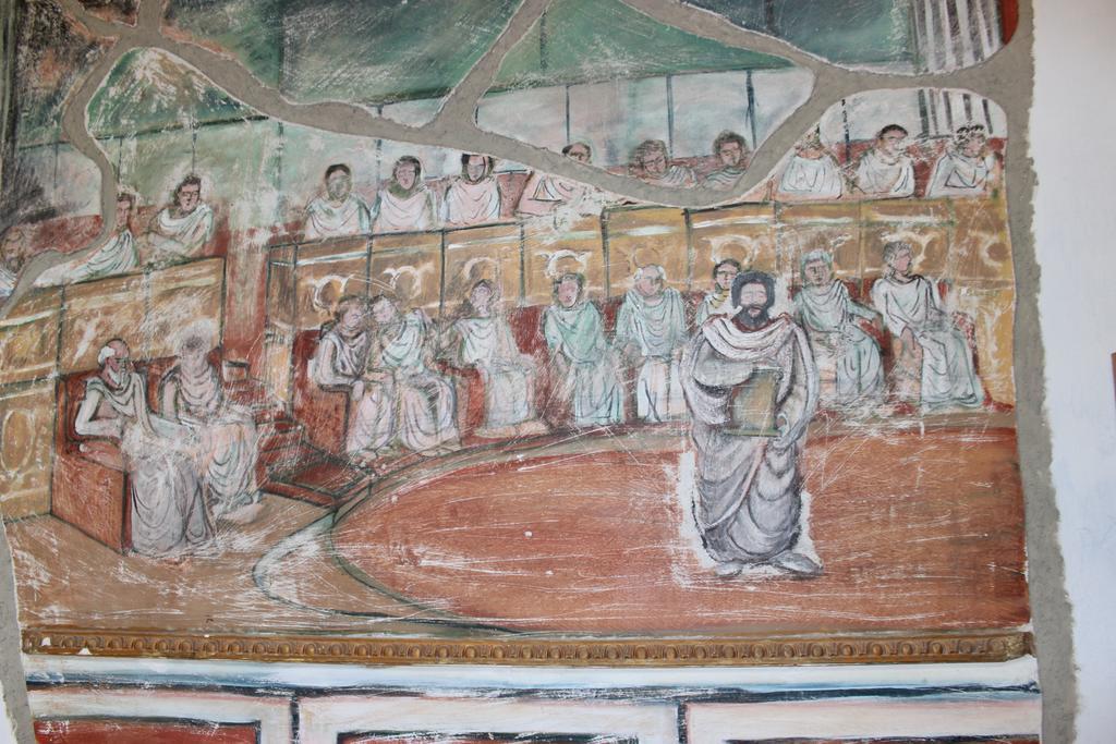 Villa Cosilinum パドゥーラ エクステリア 写真