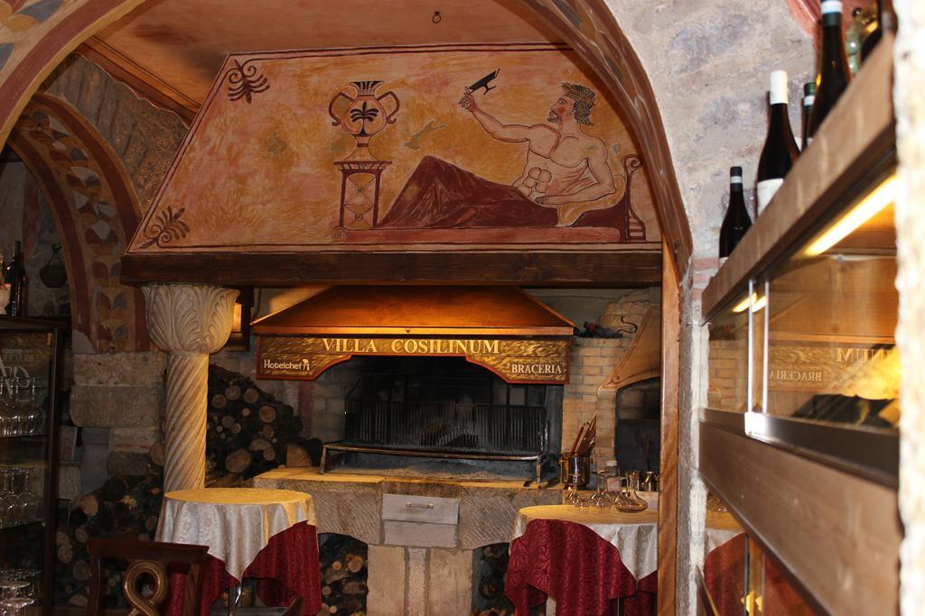 Villa Cosilinum パドゥーラ エクステリア 写真
