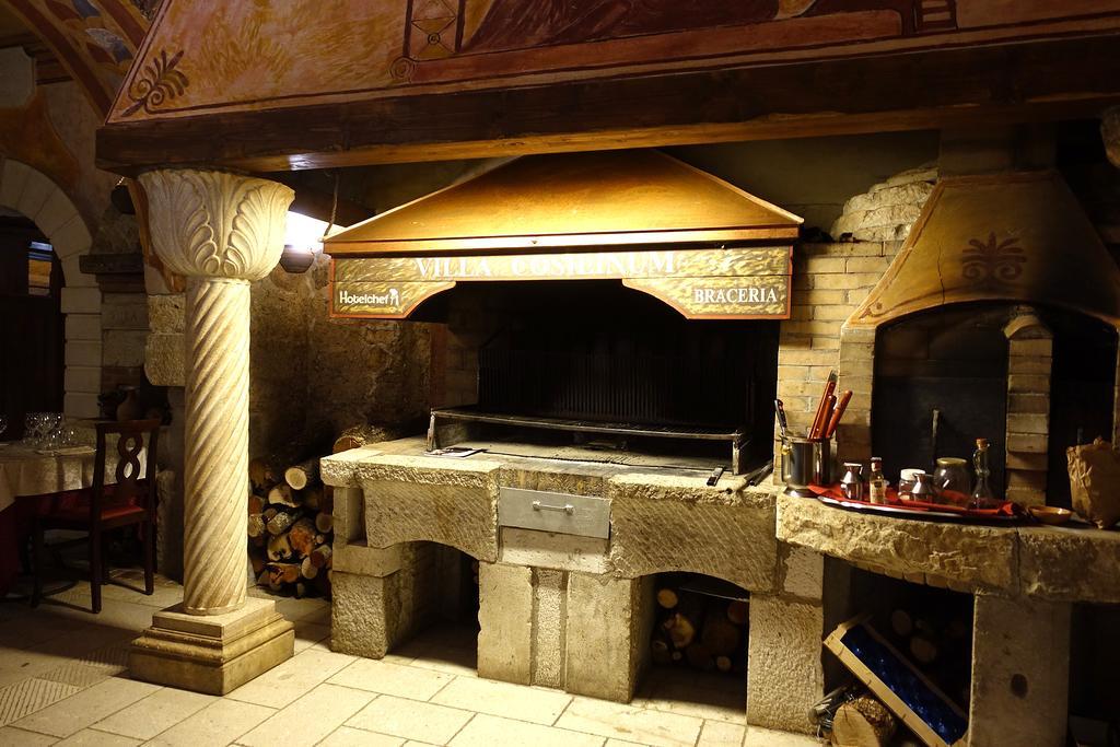 Villa Cosilinum パドゥーラ エクステリア 写真