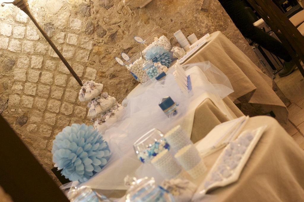Villa Cosilinum パドゥーラ エクステリア 写真