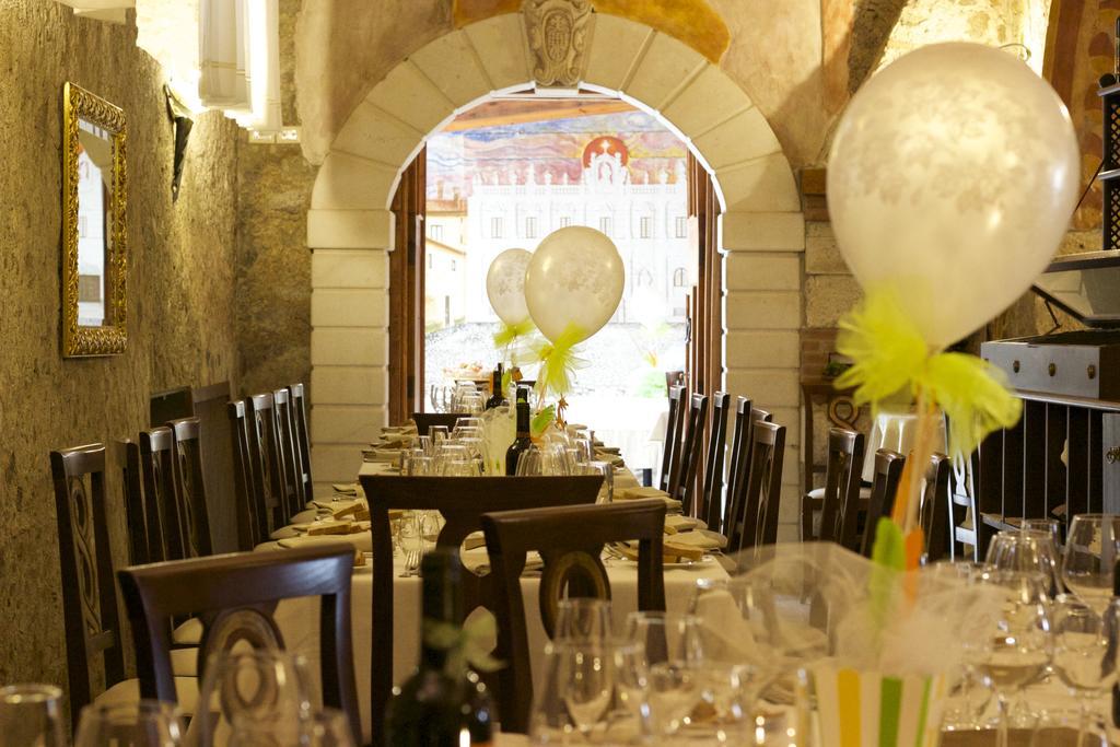 Villa Cosilinum パドゥーラ エクステリア 写真