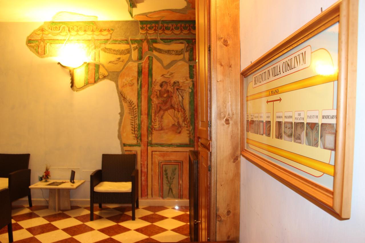 Villa Cosilinum パドゥーラ エクステリア 写真