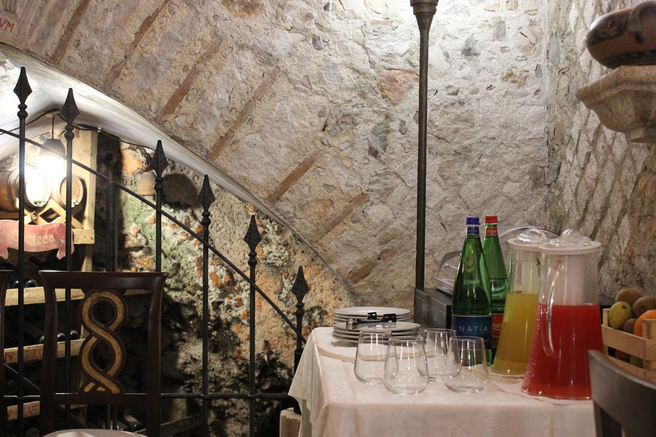 Villa Cosilinum パドゥーラ エクステリア 写真