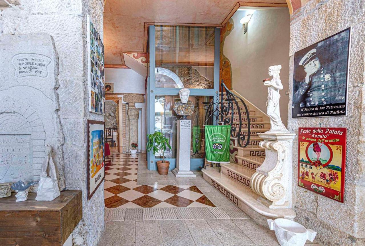 Villa Cosilinum パドゥーラ エクステリア 写真