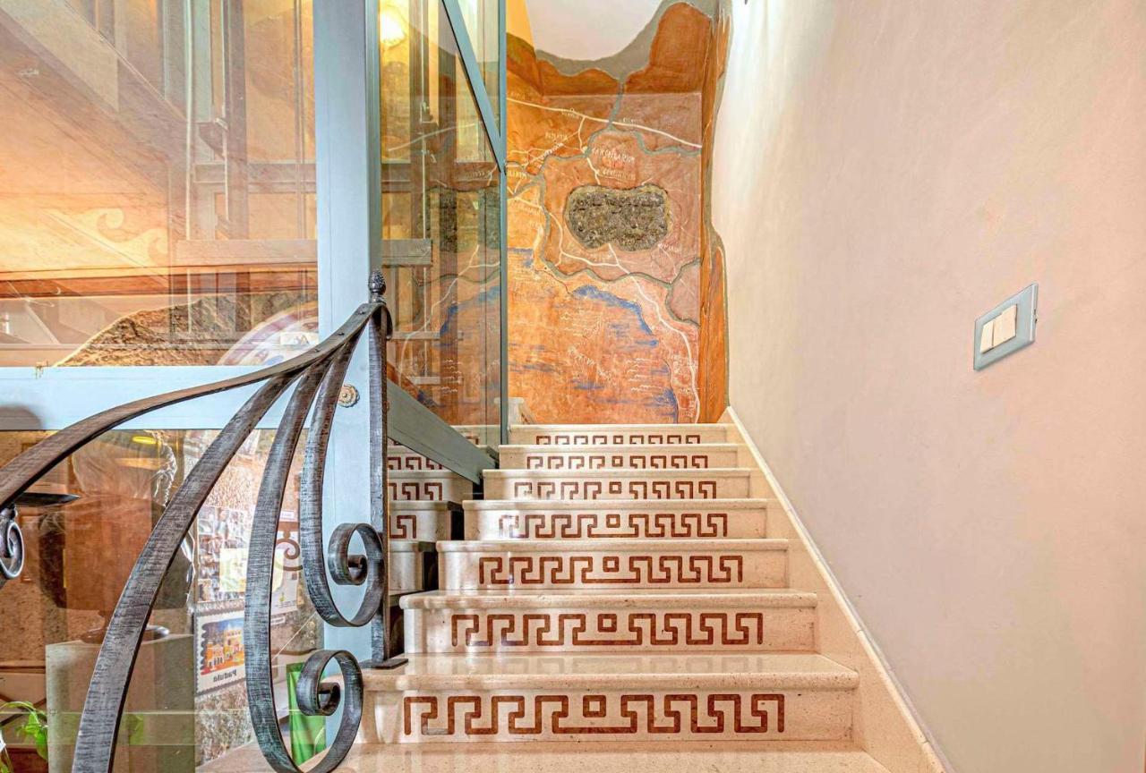 Villa Cosilinum パドゥーラ エクステリア 写真
