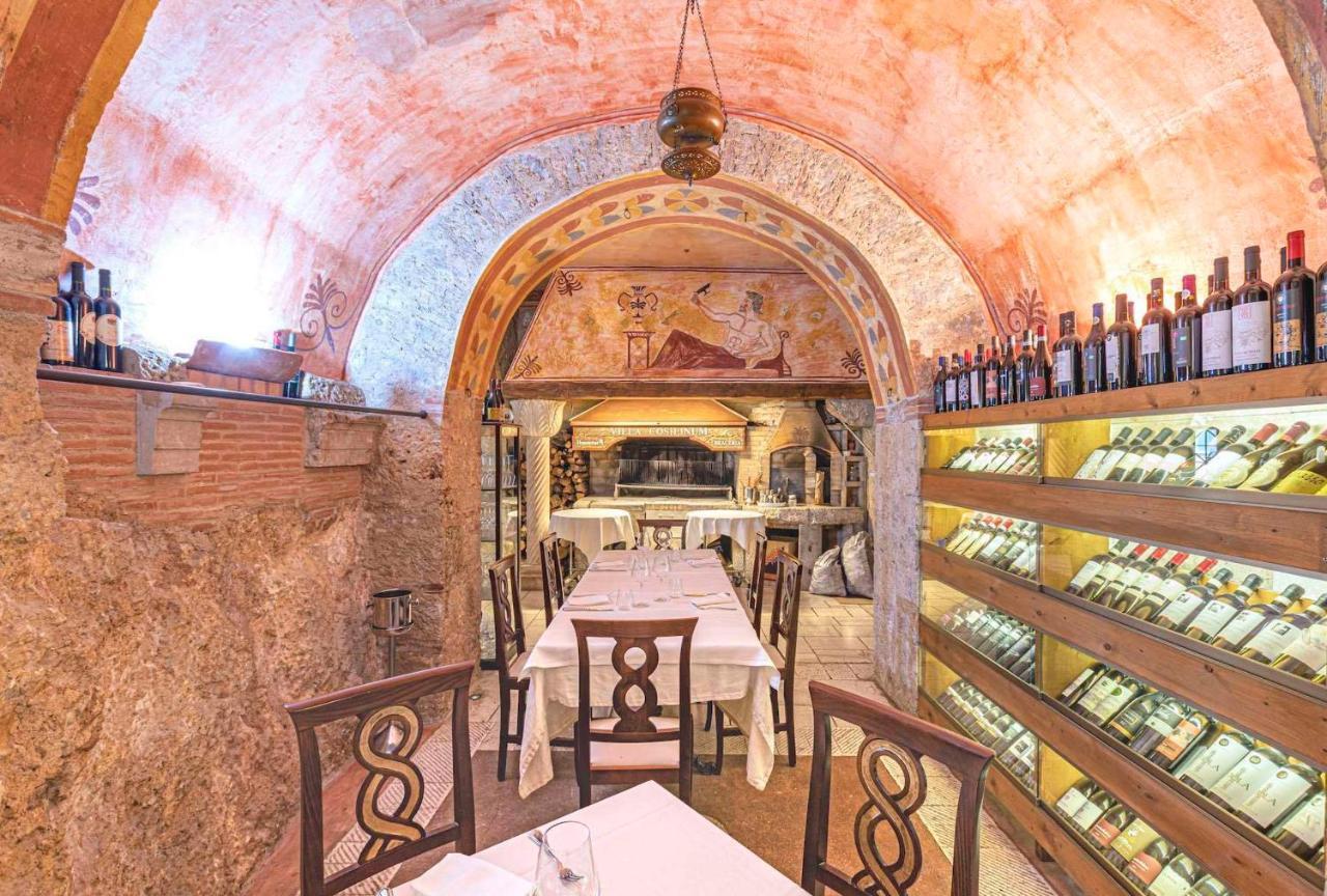 Villa Cosilinum パドゥーラ エクステリア 写真